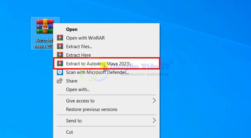 Maya 2023