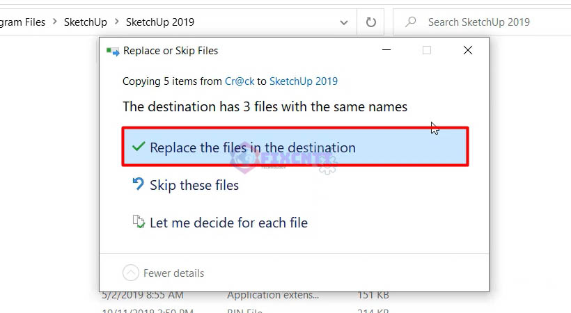 Sketchup 2019