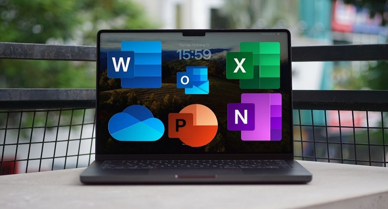 Cấu hình laptop chạy phần mềm Office 2019 mượt mà Cấu hình laptop chạy phần mềm Office 2019 mượt mà