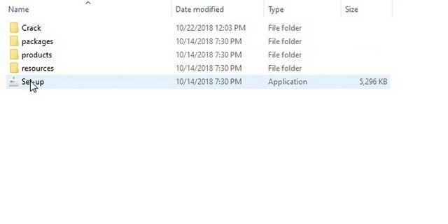 Tiến hành chạy file Setup Tiến hành chạy file Setup